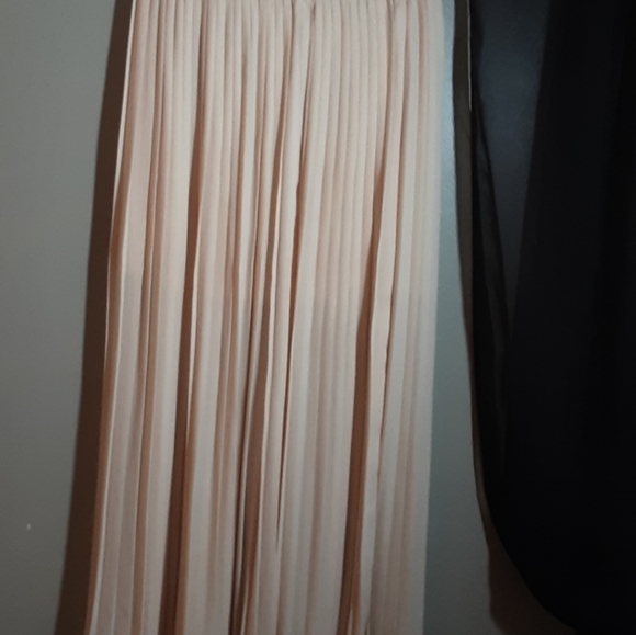 Cato Dresses & Skirts - 🦋 Long pleated skirt!